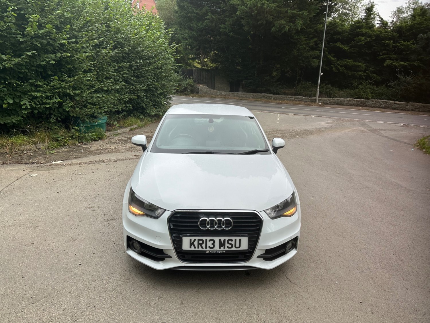 Audi A1 Listing Image