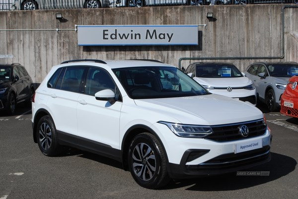 Volkswagen Tiguan Listing Image