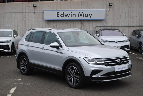 Volkswagen Tiguan Listing Image