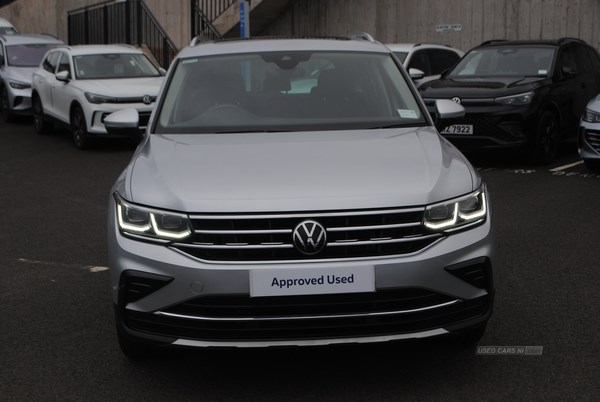 Volkswagen Tiguan Listing Image