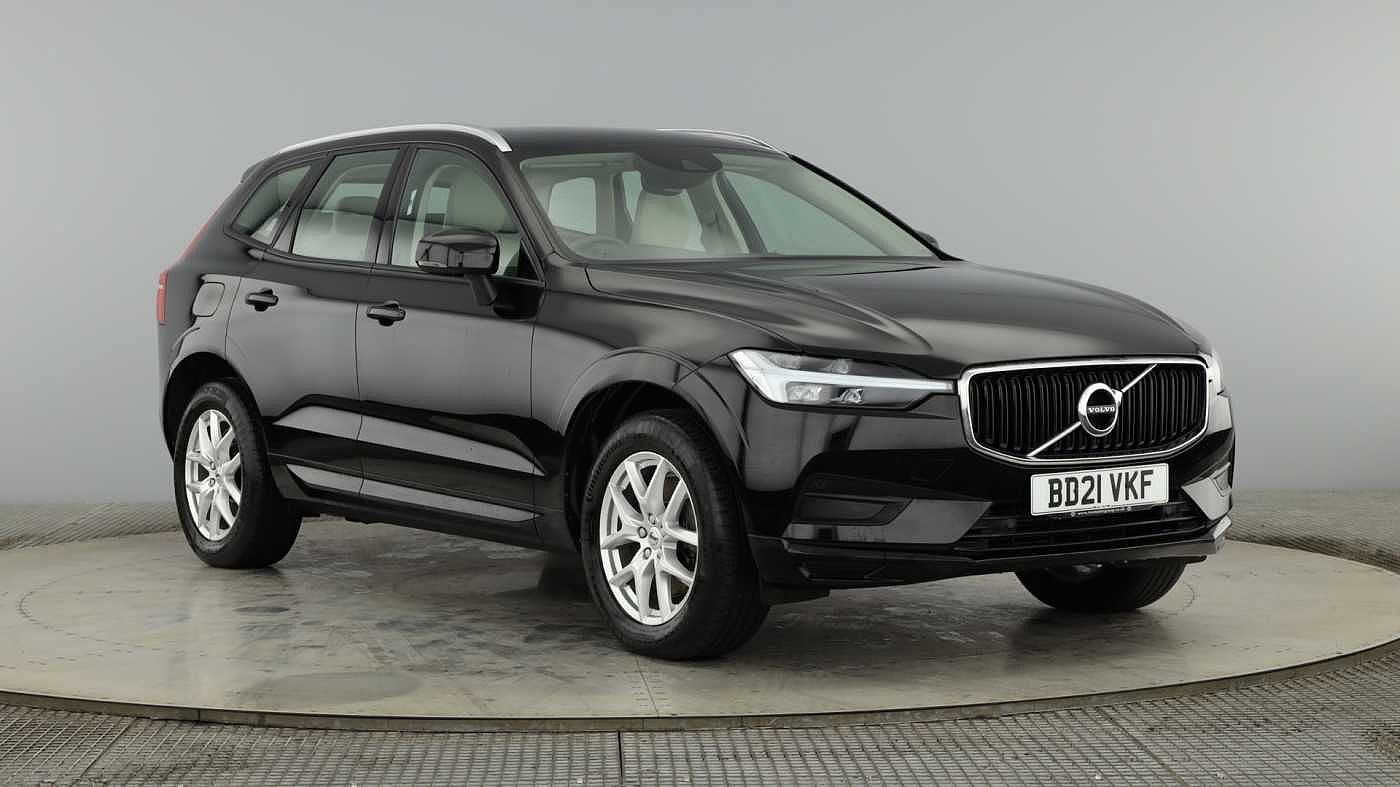 2021 used Volvo XC60 2.0 B4D Momentum 5dr AWD Geartronic