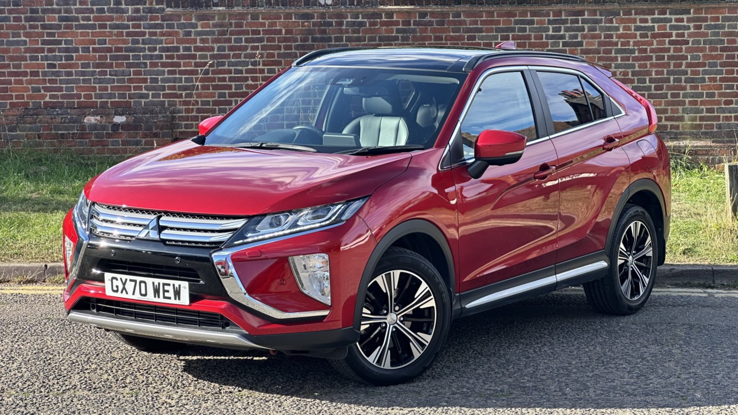 Mitsubishi Eclipse Cross Listing Image