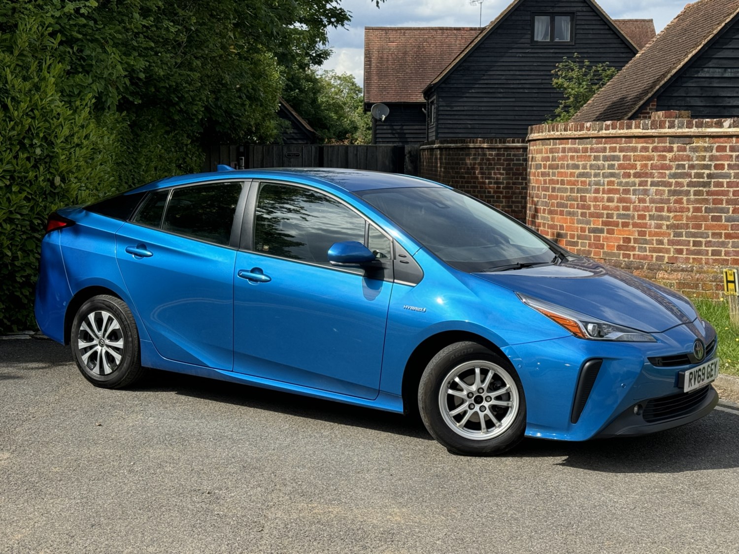 Toyota Prius Listing Image