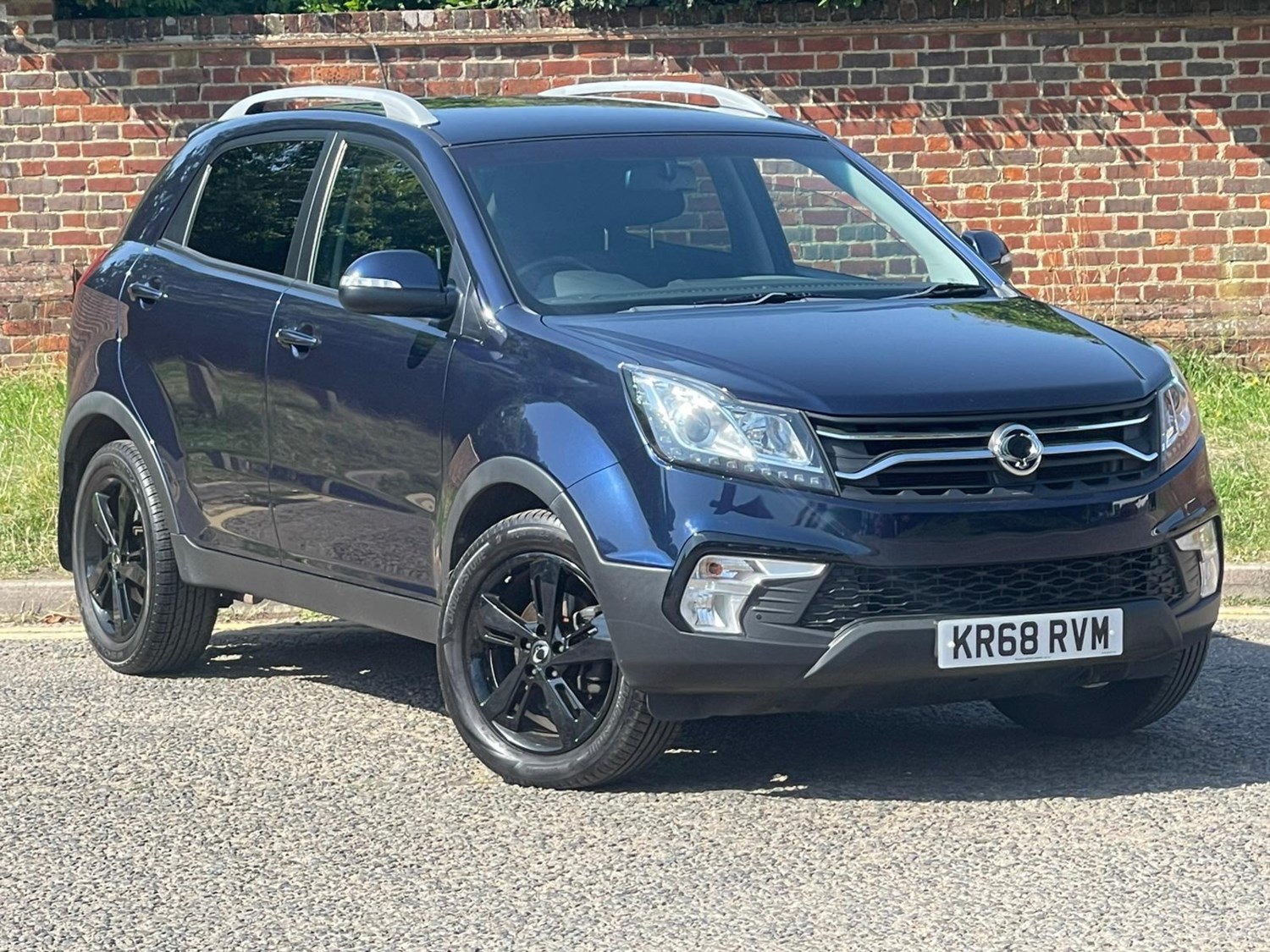 SsangYong Korando Listing Image