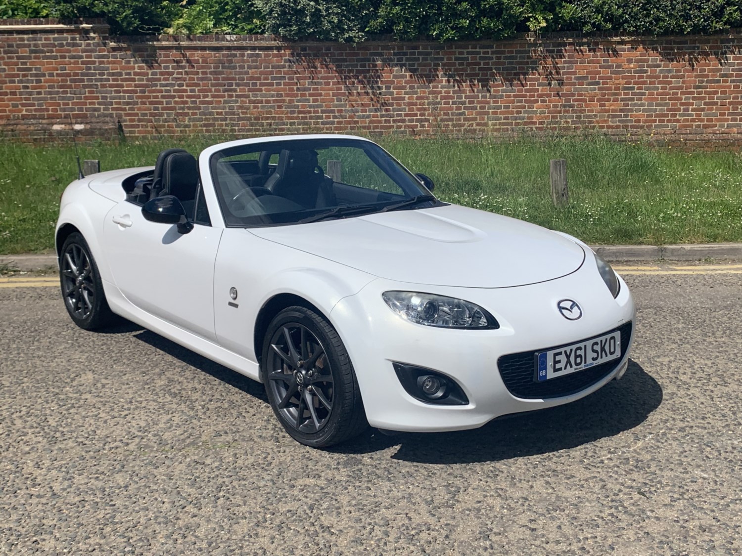 Mazda MX-5 Listing Image