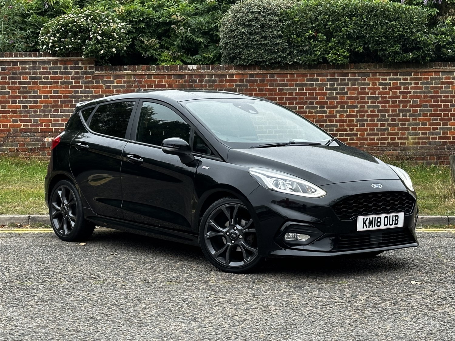 Ford Fiesta Listing Image