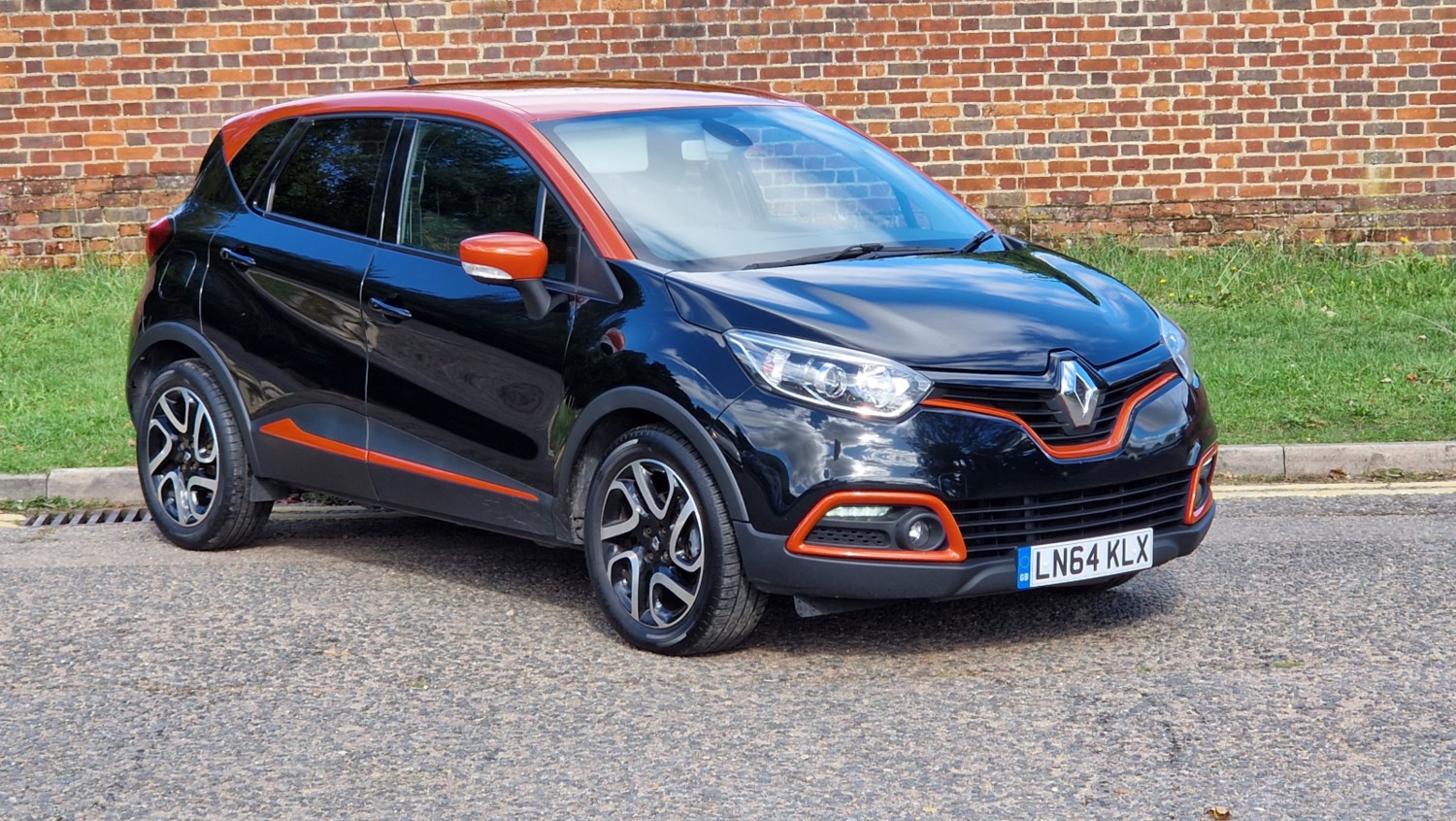 Renault Captur Listing Image