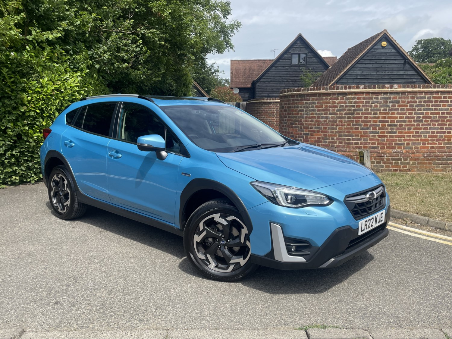 Subaru XV Listing Image