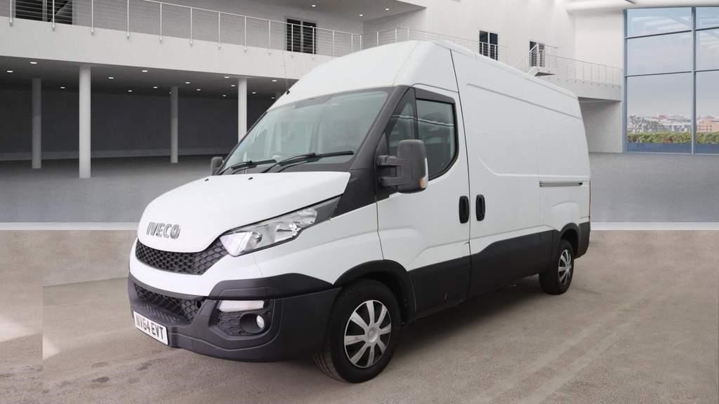 Iveco Daily Listing Image