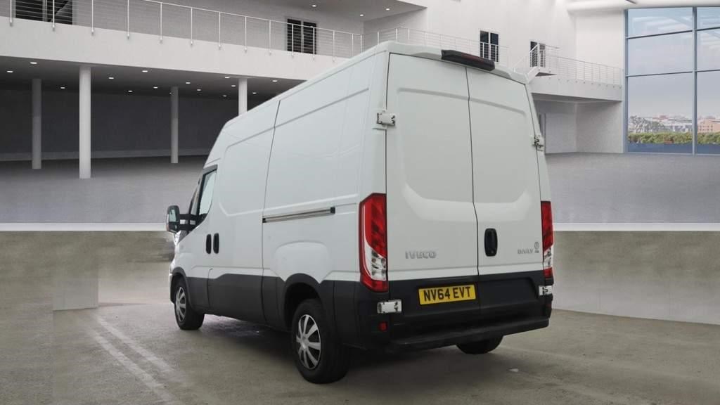 Iveco Daily Listing Image