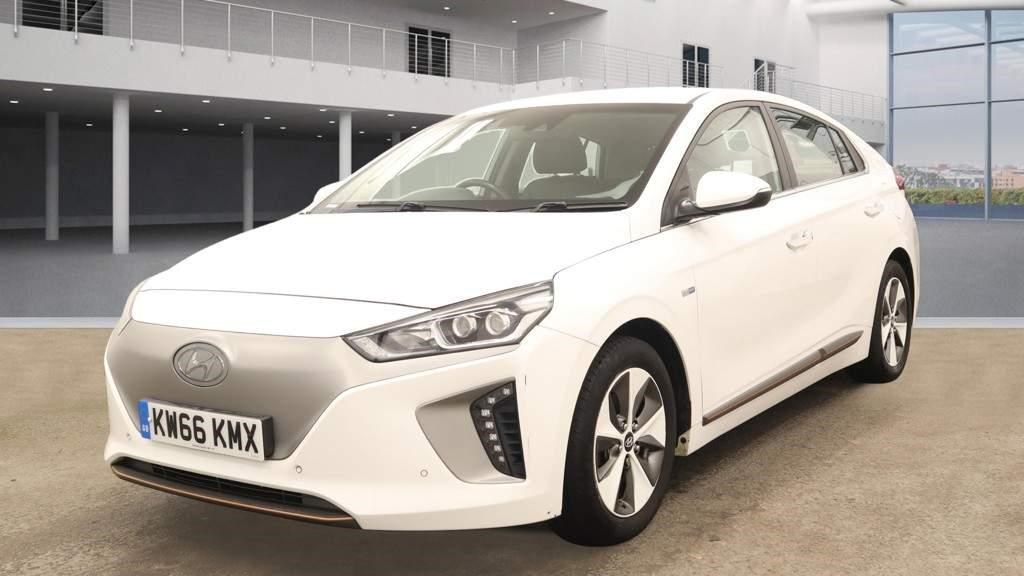 Hyundai IONIQ Listing Image