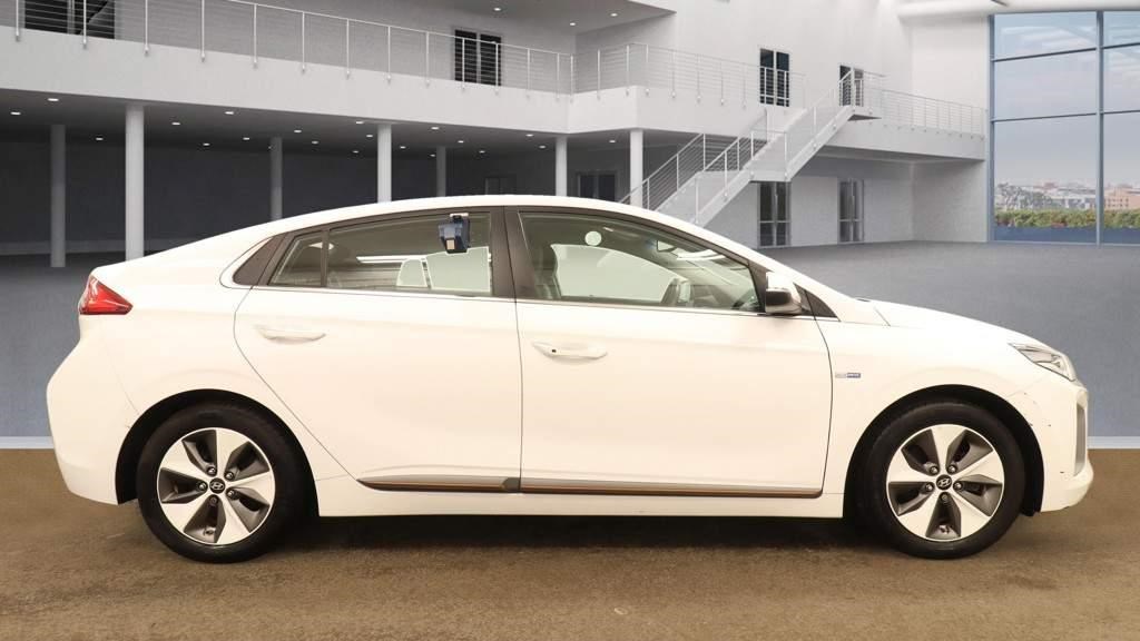 Hyundai IONIQ Listing Image