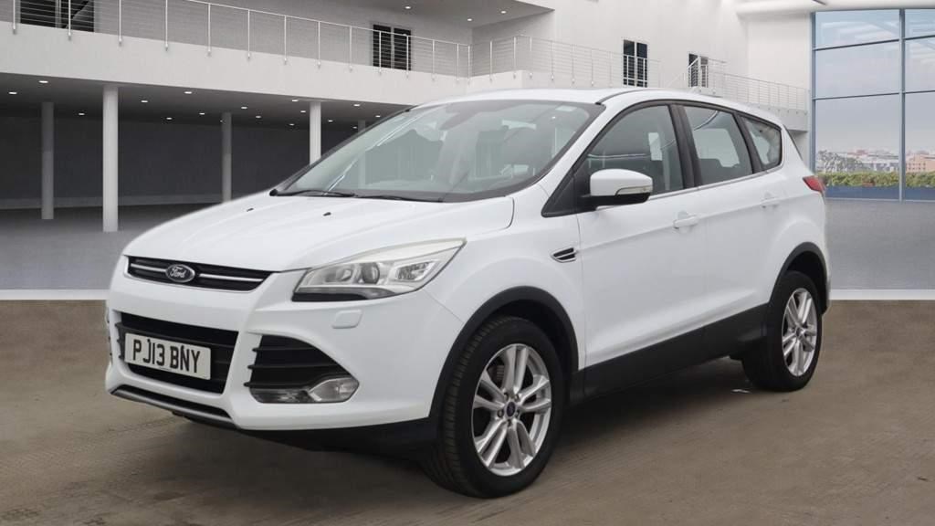 Ford Kuga Listing Image