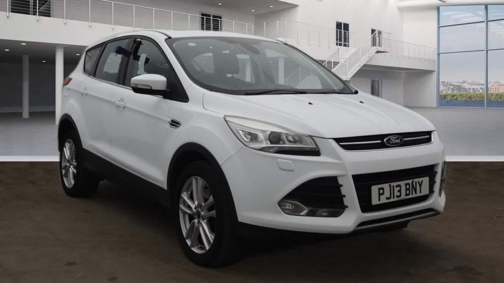 Ford Kuga Listing Image