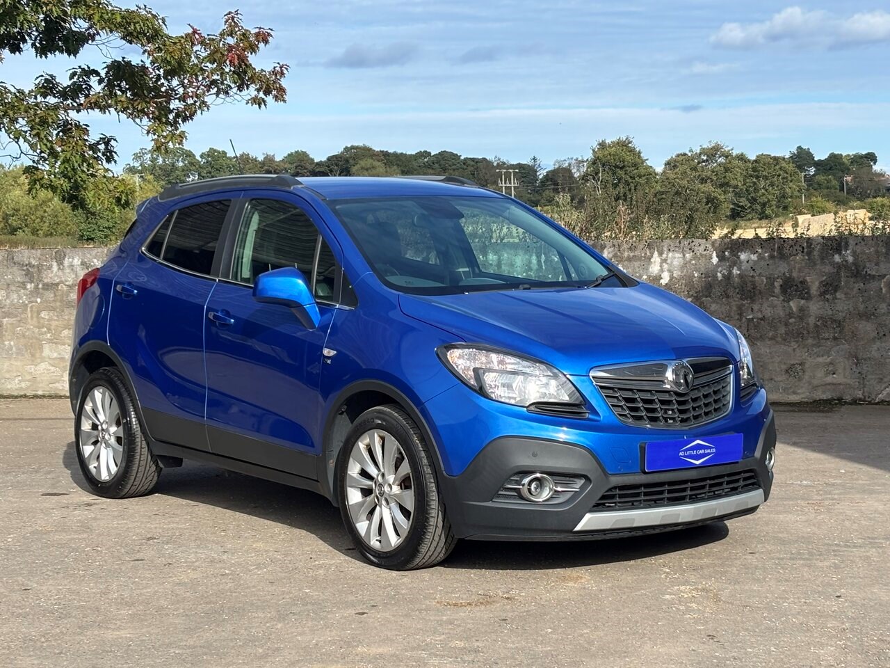 Vauxhall Mokka Listing Image