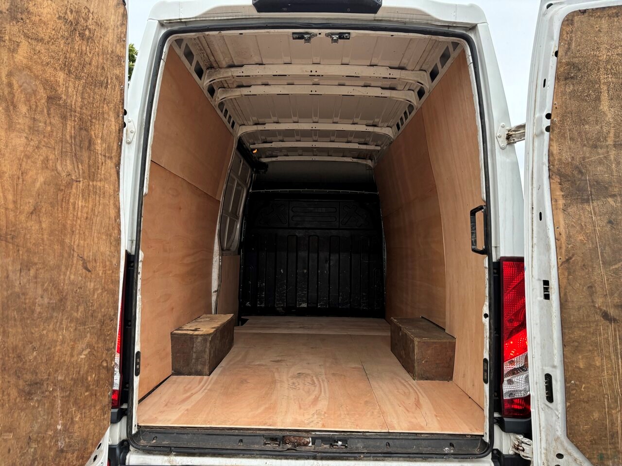 Iveco Daily Listing Image