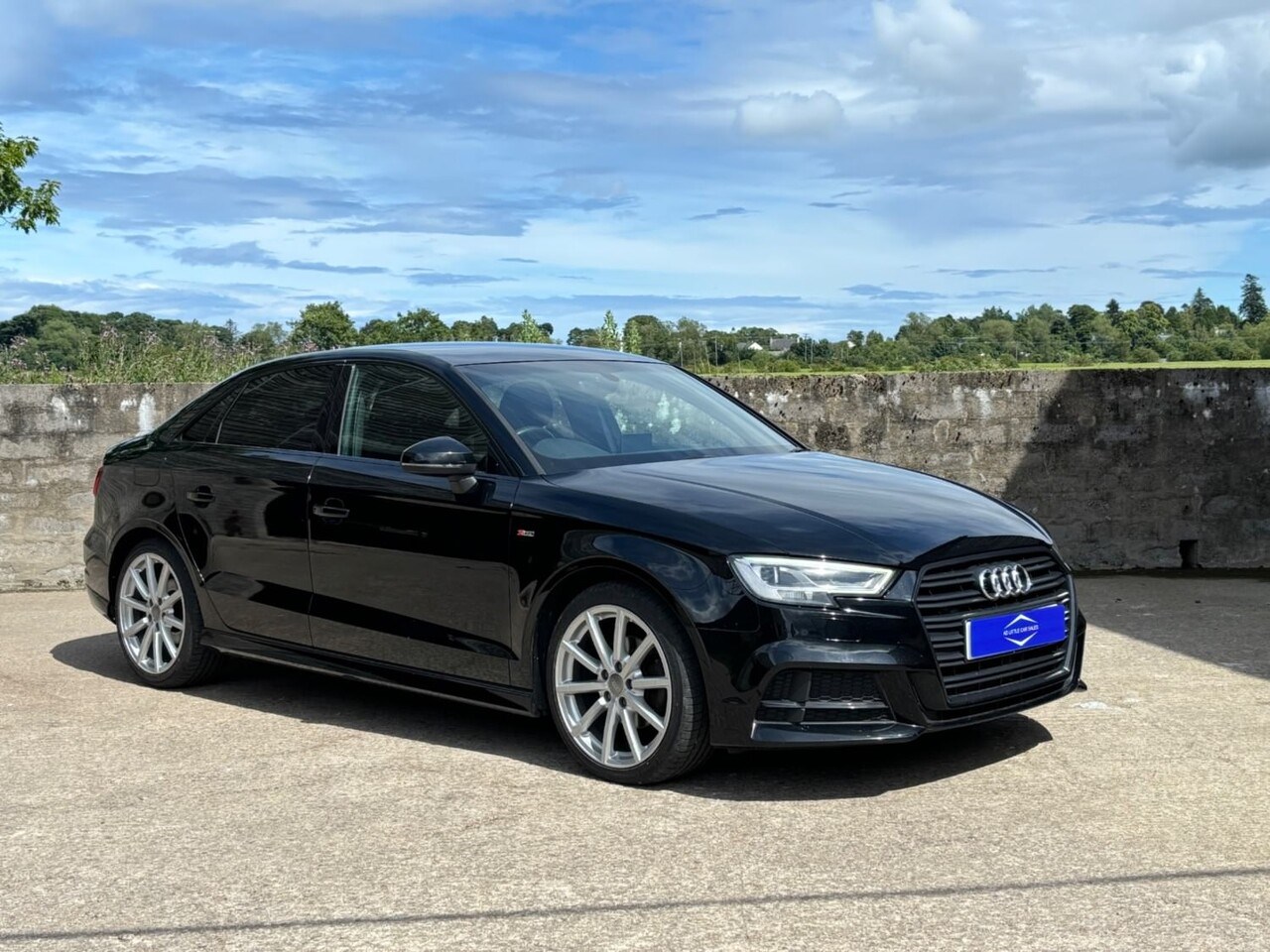 Audi A3 Listing Image