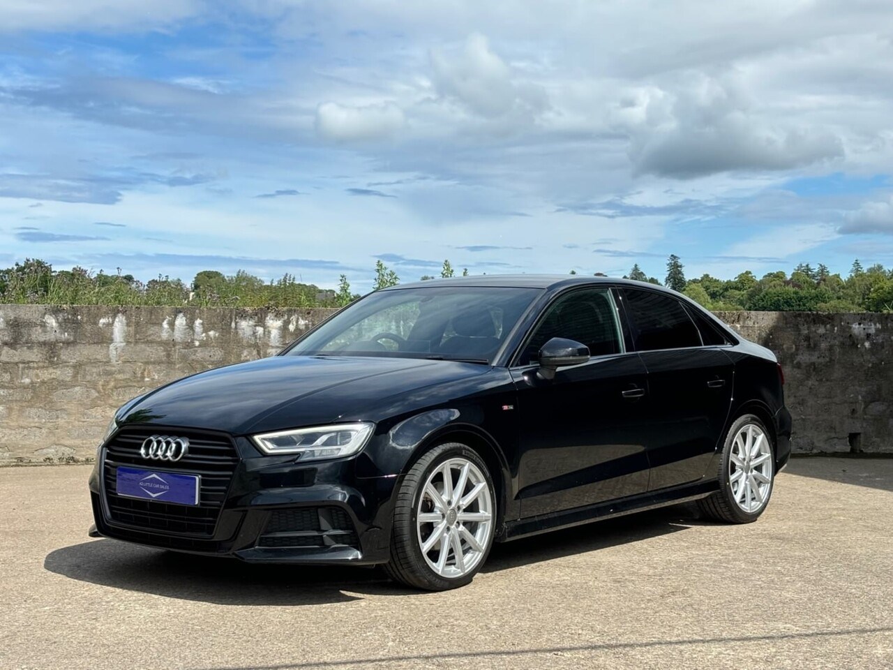 Audi A3 Listing Image