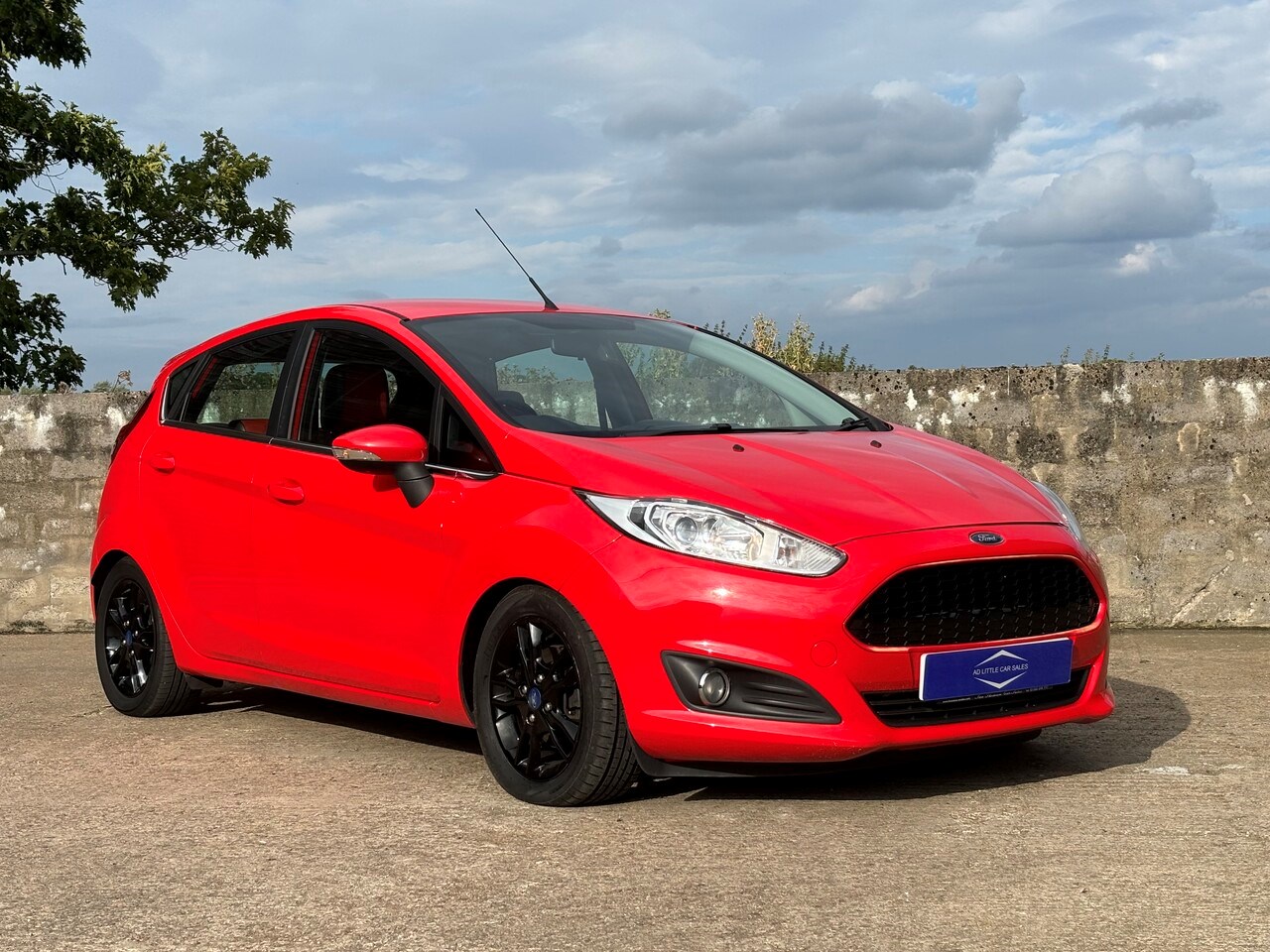 Ford Fiesta Listing Image