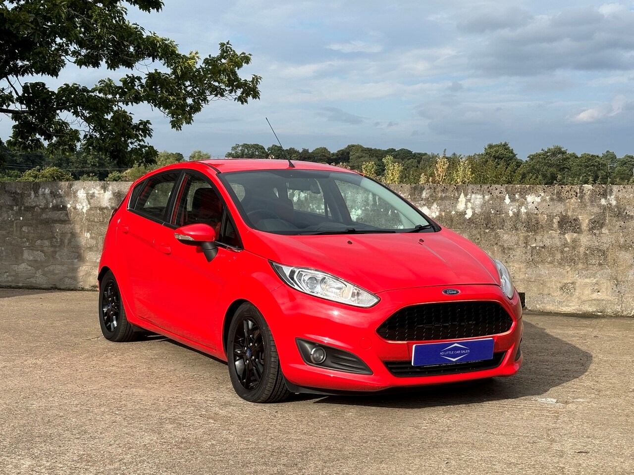 Ford Fiesta Listing Image