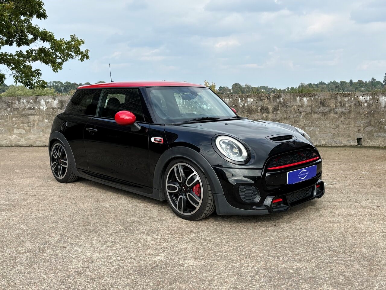 MINI Hatch Listing Image