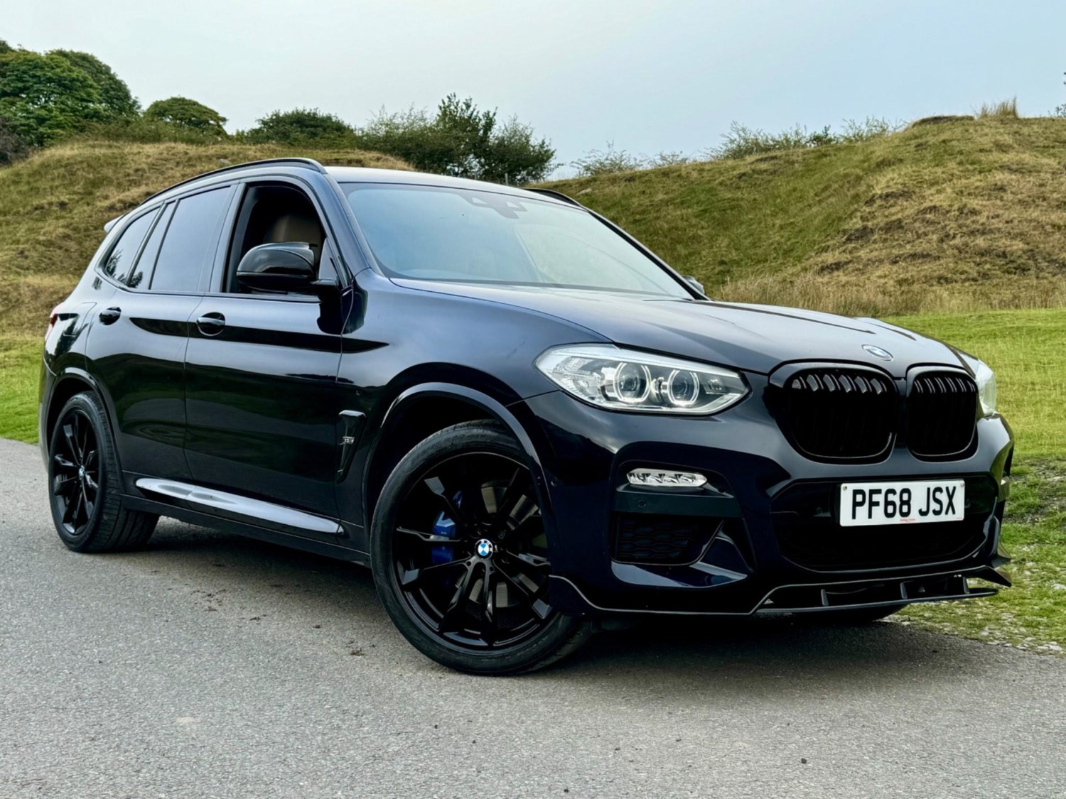 BMW X3 Listing Image