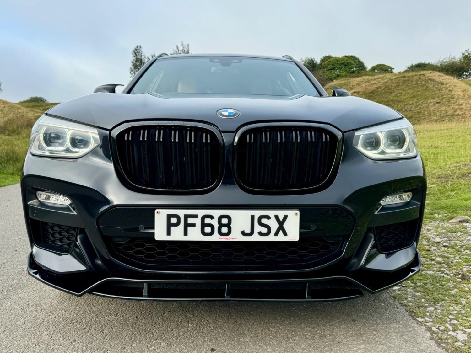 BMW X3 Listing Image