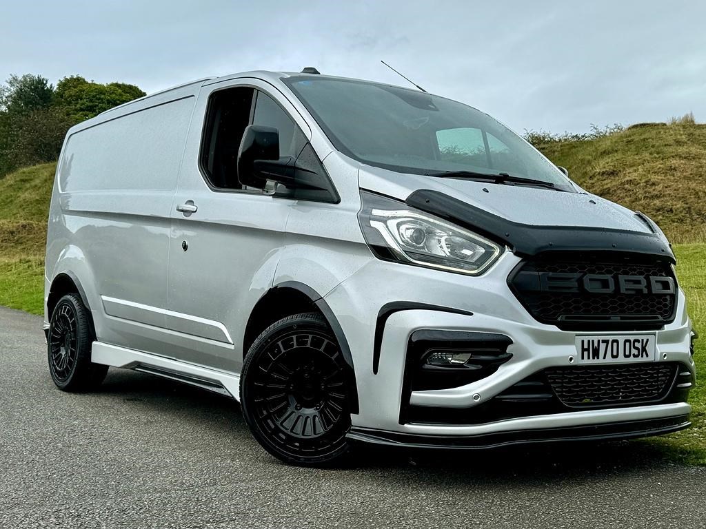 Ford Transit Custom Listing Image