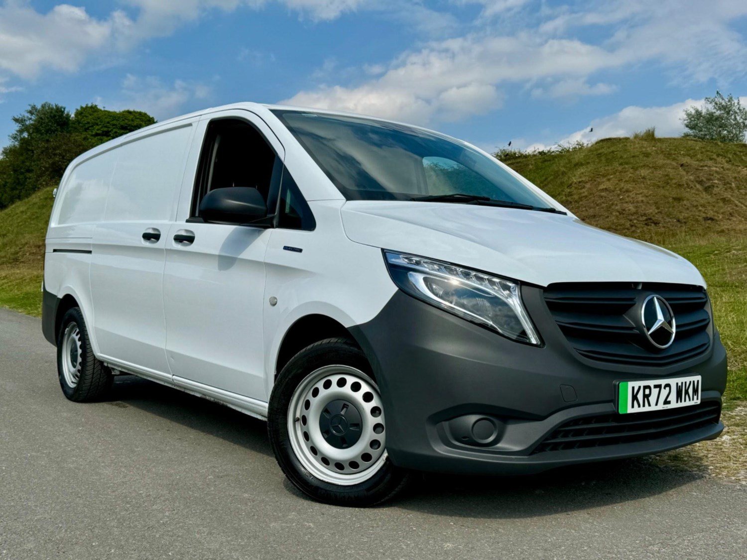 Mercedes-Benz Vito Listing Image