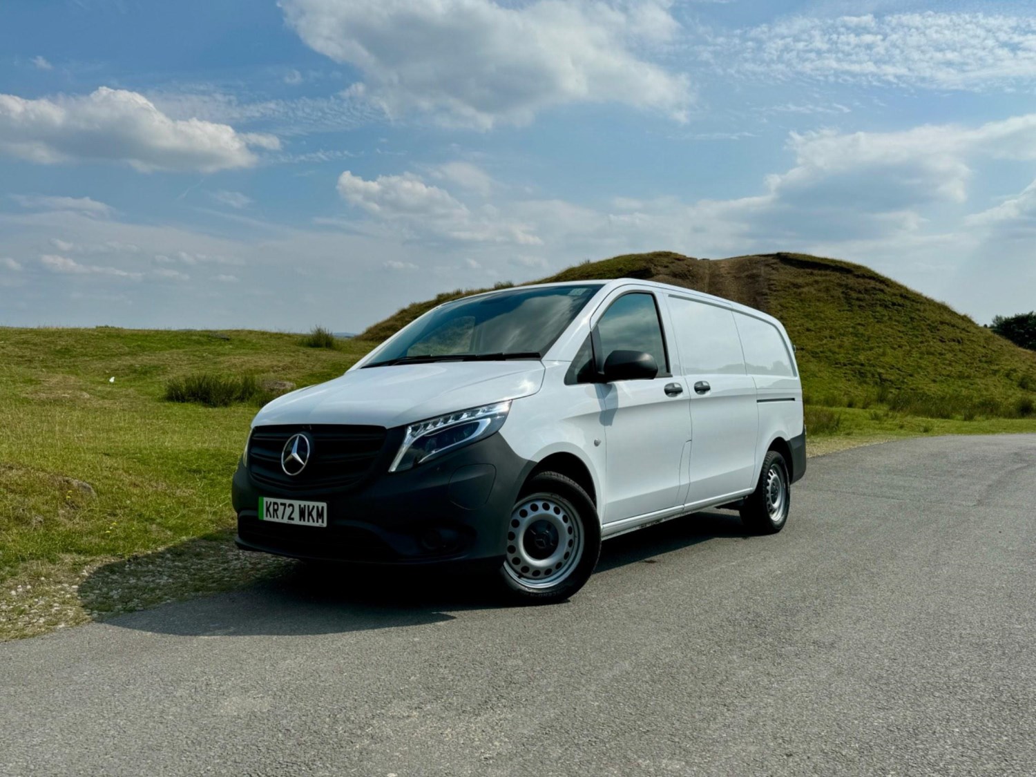 Mercedes-Benz Vito Listing Image