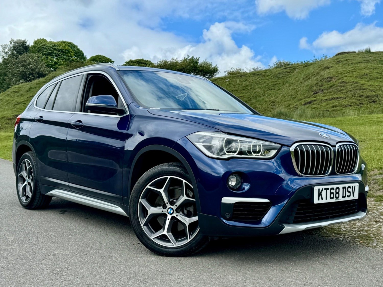 BMW X1 Listing Image