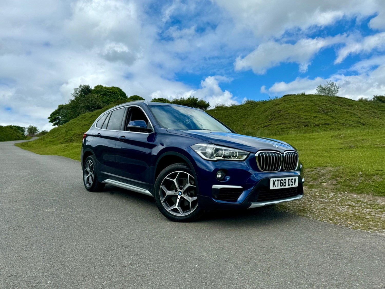 BMW X1 Listing Image