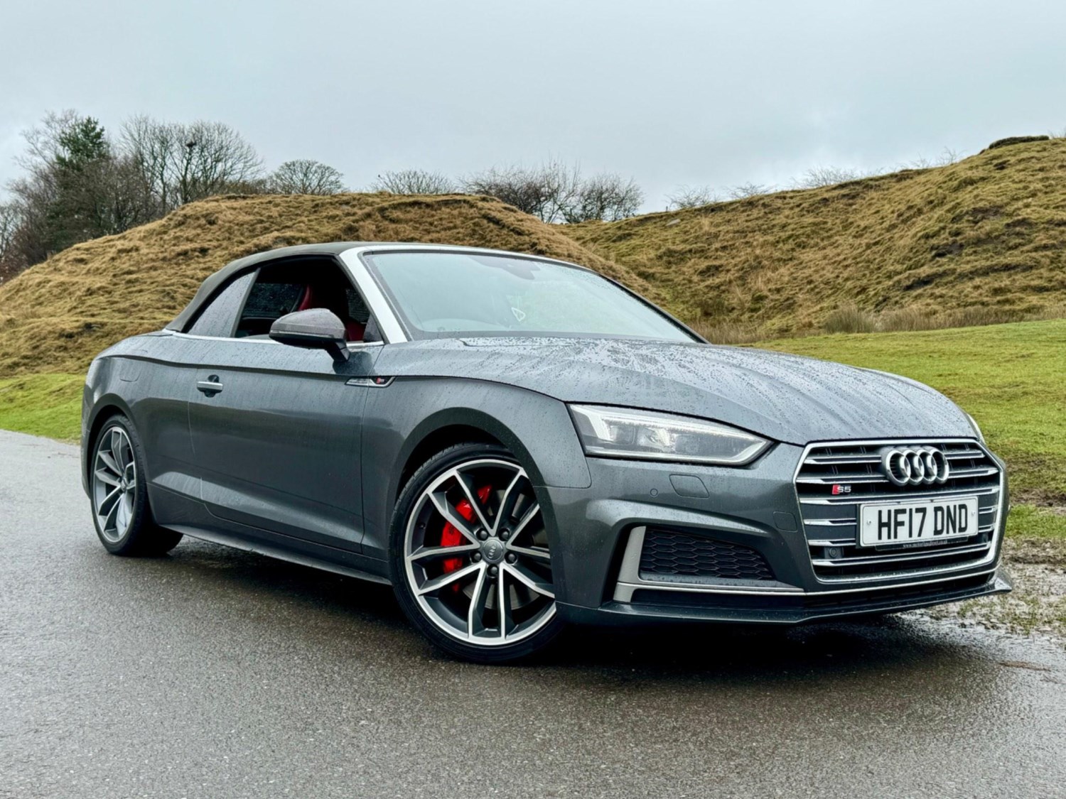 Audi S5 Listing Image