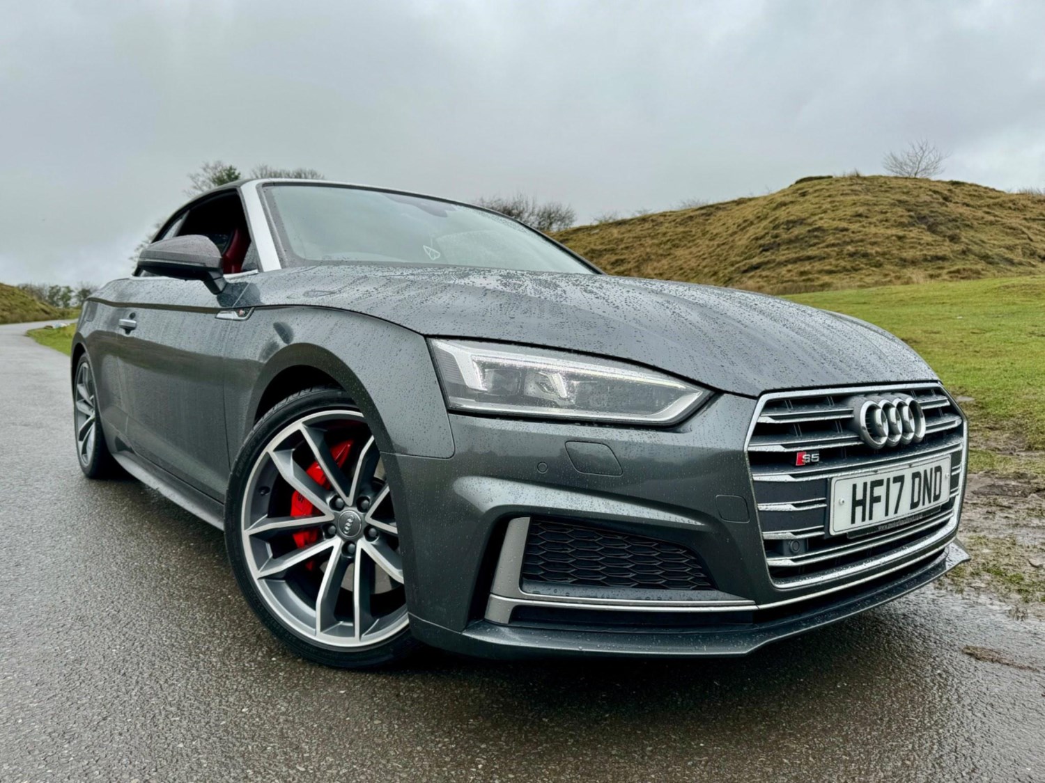 Audi S5 Listing Image