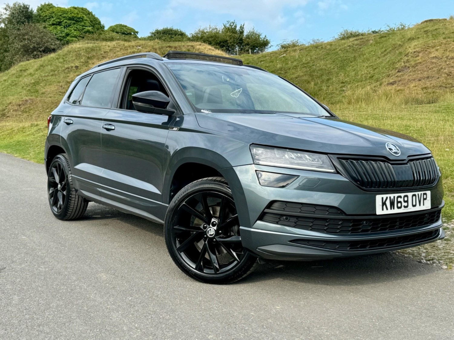 Skoda Karoq Listing Image