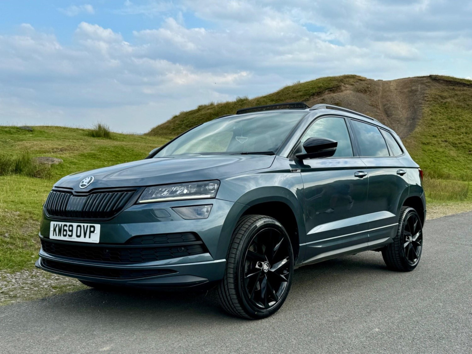 Skoda Karoq Listing Image