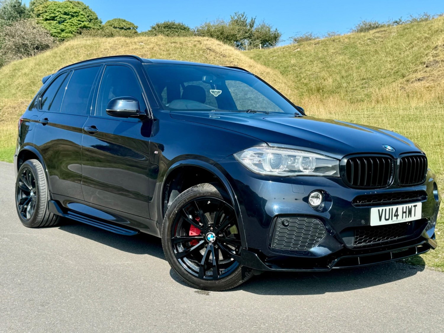 BMW X5 Listing Image