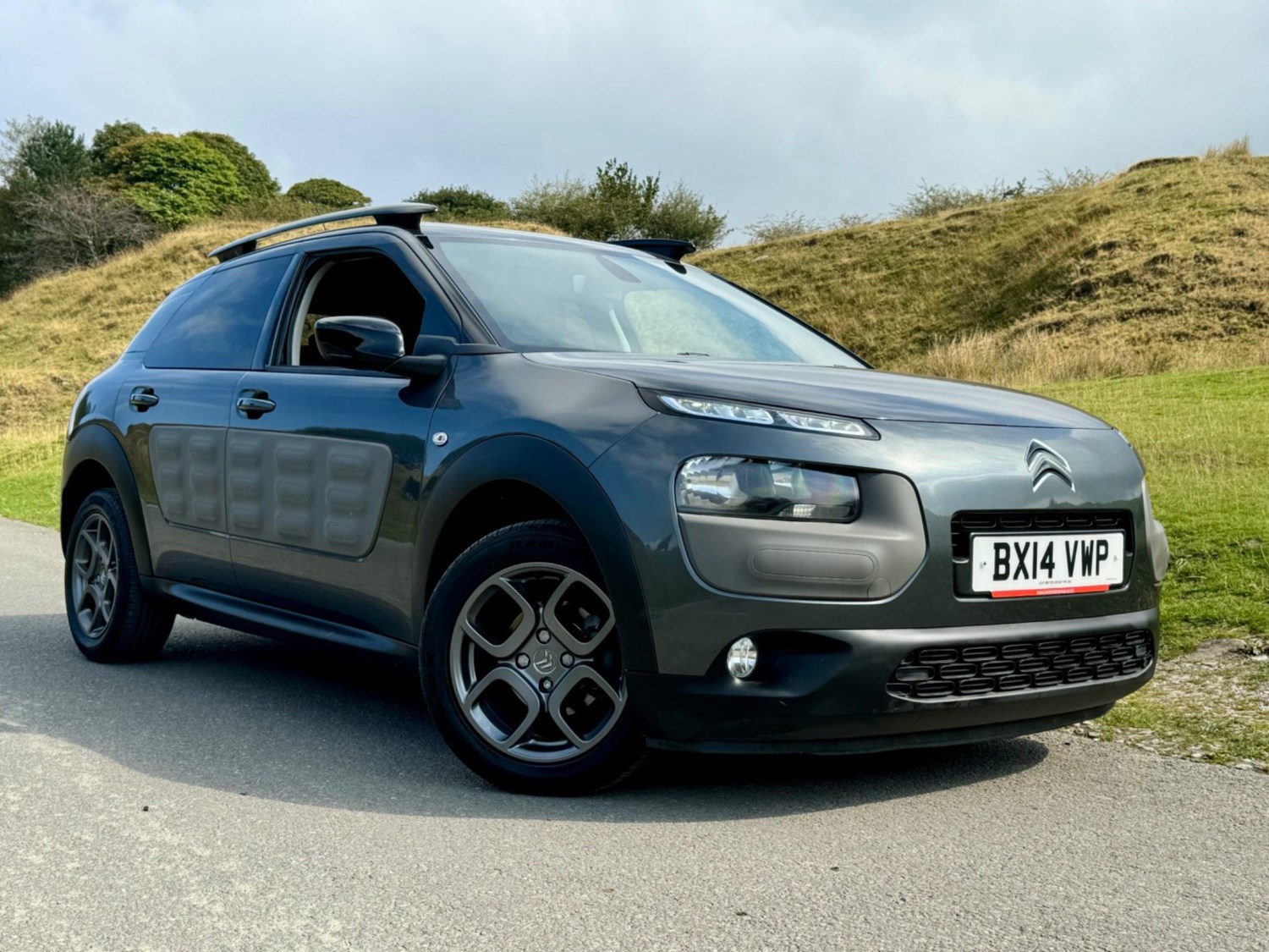 Citroen C4 Cactus Listing Image