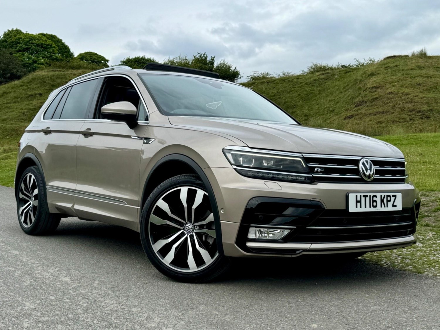 Volkswagen Tiguan Listing Image