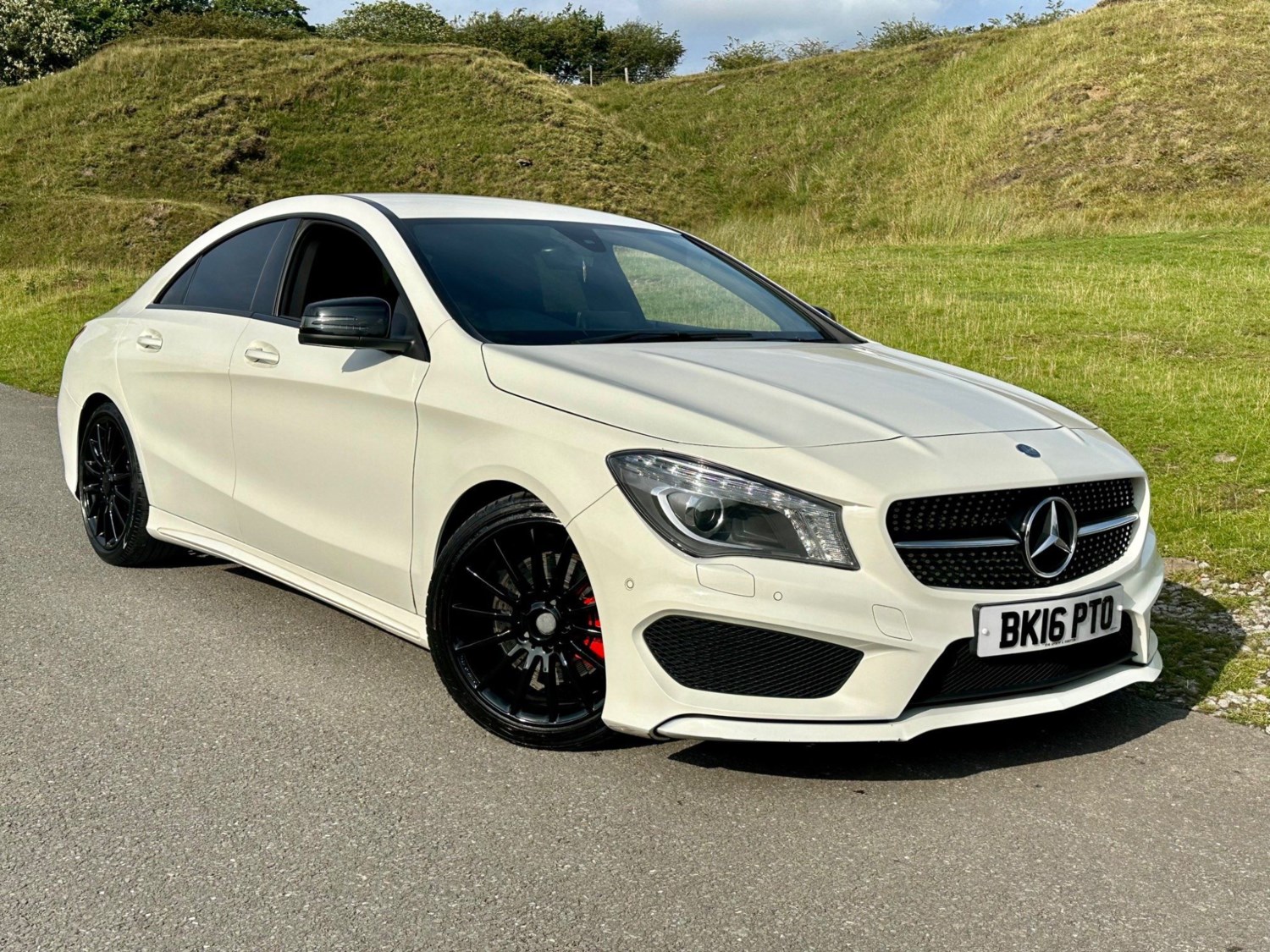 Mercedes-Benz CLA Listing Image