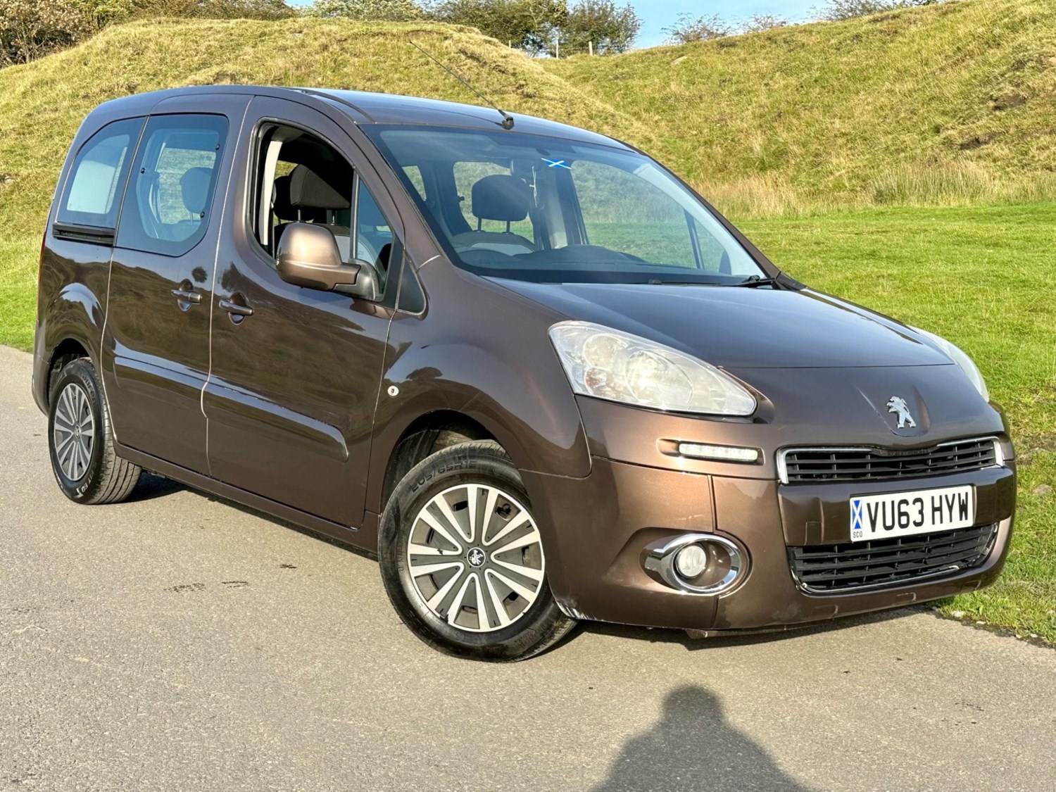 Peugeot Partner Tepee Listing Image