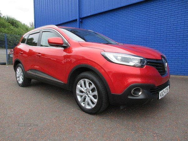 Renault Kadjar Listing Image