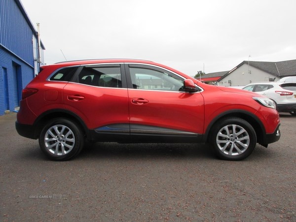 Renault Kadjar Listing Image