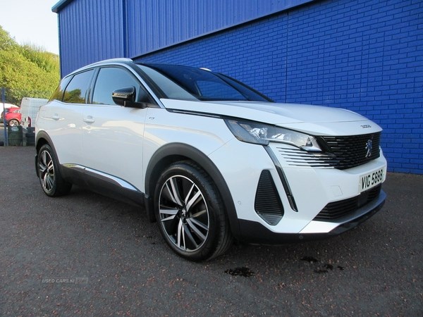 Peugeot 3008 Listing Image