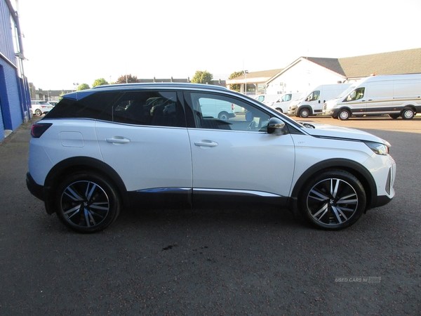 Peugeot 3008 Listing Image