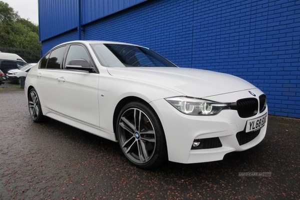 BMW 3 Series Listing Image