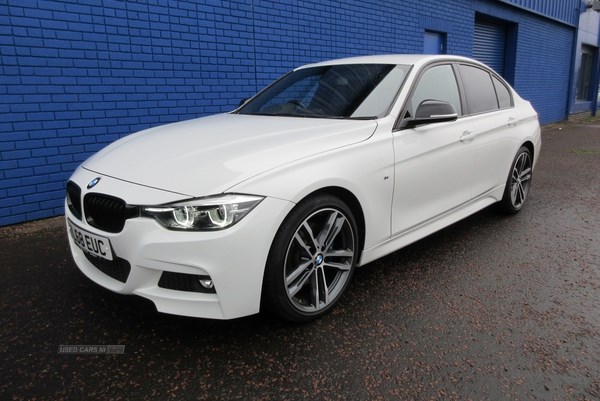 BMW 3 Series Listing Image