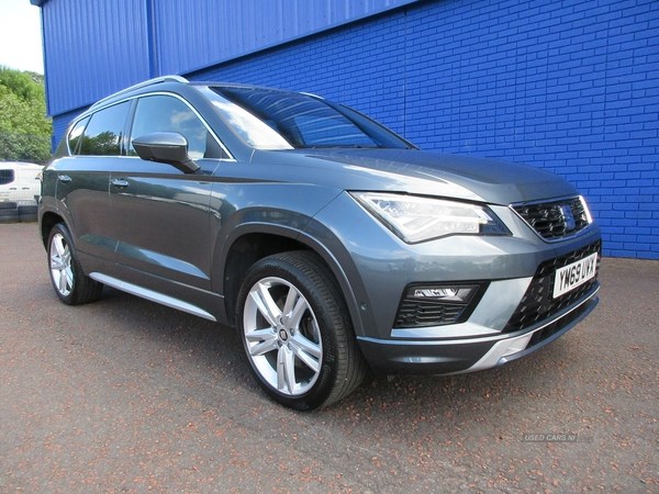 SEAT Ateca Listing Image