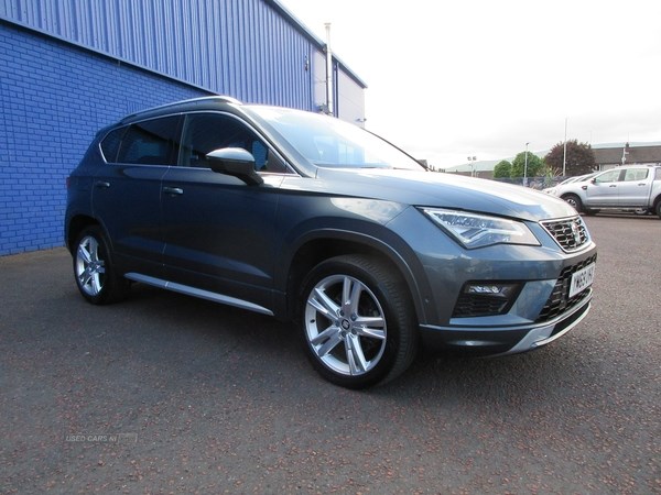 SEAT Ateca Listing Image