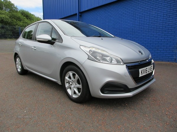 Peugeot 208 Listing Image